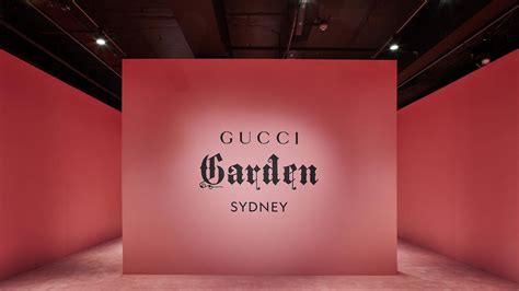 gucci powerhouse museum|Gucci gardens website.